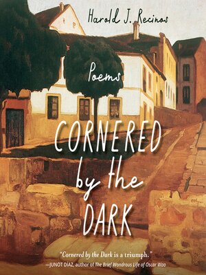 cover image of Cornered by the Dark